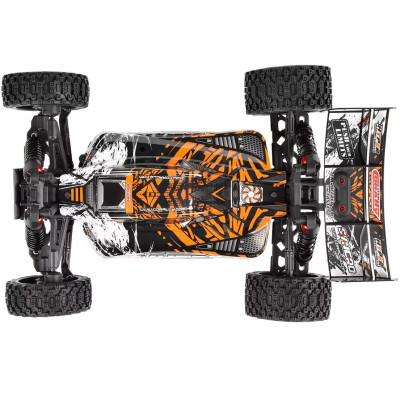 SYNCRO - BUGGY 2WD 3-4S - RTR - oranžová