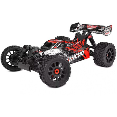 SYNCRO - BUGGY 2WD 3-4S - RTR - piros