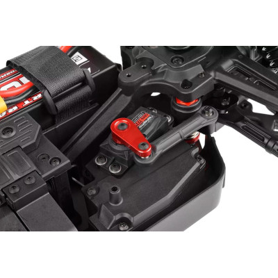 SYNCRO - BUGGY 2WD 3-4S - RTR - červená