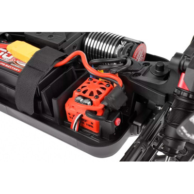 SYNCRO - BUGGY 2WD 3-4S - RTR - červená