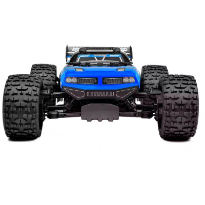PUNISHER-4 - Monster Truck 4WD 3-4S - RTR - modrá