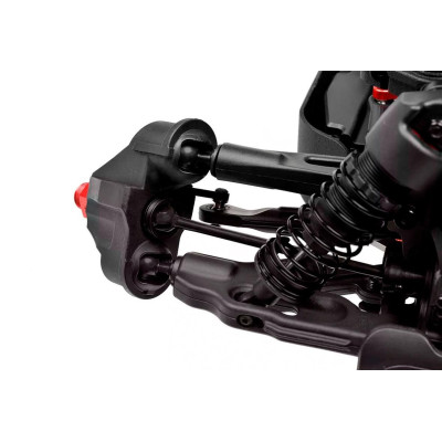 PUNISHER-4 - Monster Truck 4WD 3-4S - RTR - modrá