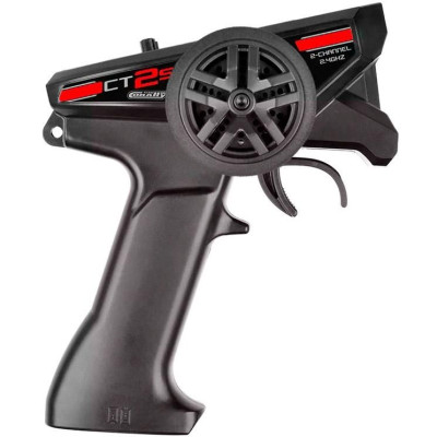 PUNISHER-4 - Monster Truck 4WD 3-4S - RTR - modrá