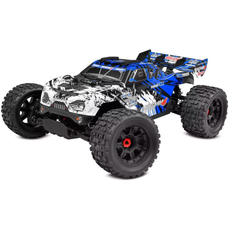 KAGAMA-4 - Monster Truck 4WD 3-4S - RTR - kék