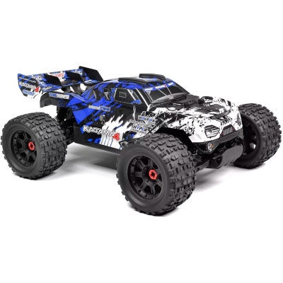 KAGAMA-4 - Monster Truck 4WD 3-4S - RTR - modrá