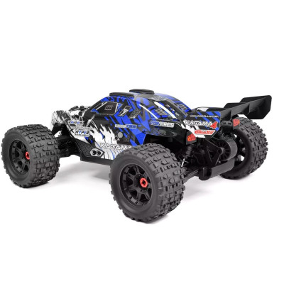 KAGAMA-4 - Monster Truck 4WD 3-4S - RTR - modrá