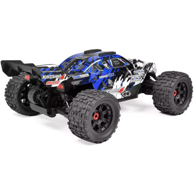 KAGAMA-4 - Monster Truck 4WD 3-4S - RTR - modrá