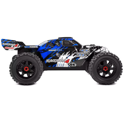 KAGAMA-4 - Monster Truck 4WD 3-4S - RTR - modrá