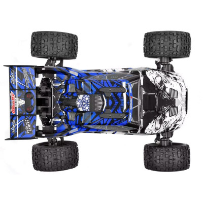 KAGAMA-4 - Monster Truck 4WD 3-4S - RTR - modrá