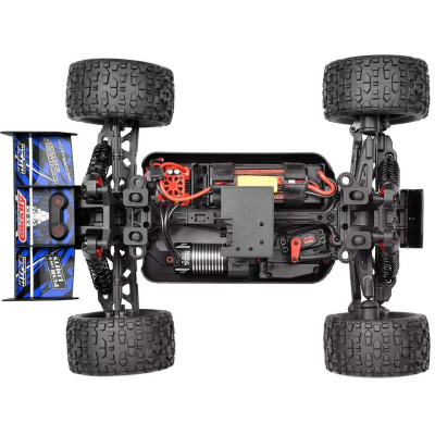 KAGAMA-4 - Monster Truck 4WD 3-4S - RTR - modrá