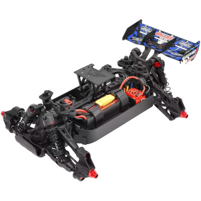 KAGAMA-4 - Monster Truck 4WD 3-4S - RTR - modrá