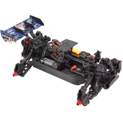 KAGAMA-4 - Monster Truck 4WD 3-4S - RTR - modrá