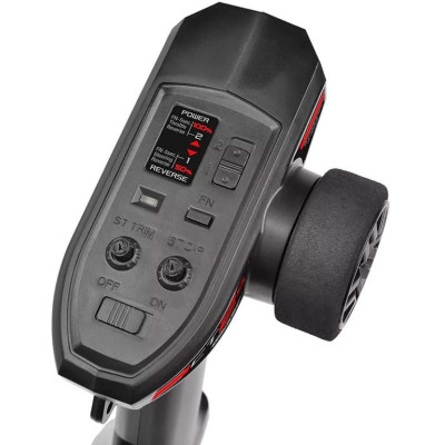 KAGAMA-4 - Monster Truck 4WD 3-4S - RTR - modrá