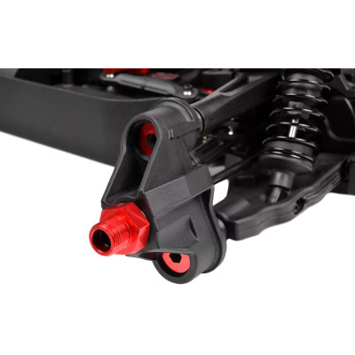 KAGAMA-4 - Monster Truck 4WD 3-4S - RTR - modrá