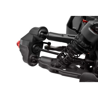 KAGAMA-4 - Monster Truck 4WD 3-4S - RTR - modrá