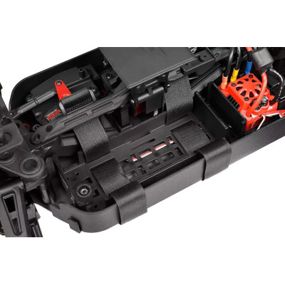 KAGAMA-4 - Monster Truck 4WD 3-4S - RTR - modrá