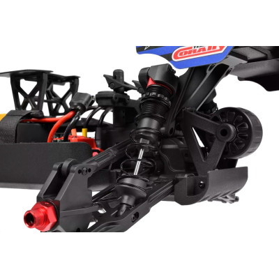 KAGAMA-4 - Monster Truck 4WD 3-4S - RTR - modrá