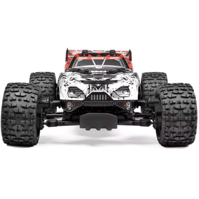 KAGAMA-4 - Monster Truck 4WD 3-4S - RTR - červená