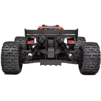 KAGAMA-4 - Monster Truck 4WD 3-4S - RTR - červená