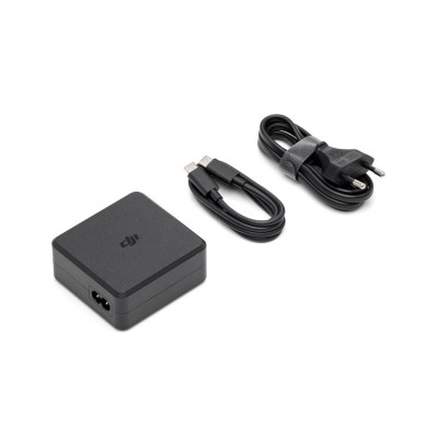 DJI USB-C hálózati adapter (100W) (EU)