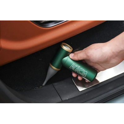 KiCA Jet Fan 2S ventilátor (Green)