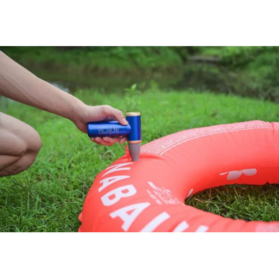 KiCA Jet Fan 2S ventilátor (Blue)