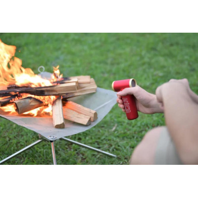 KiCA Jet Fan 2S ventilátor (Red)