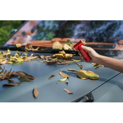 KiCA Jet Fan 2S ventilátor (Red)