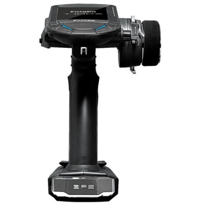 Futaba 10PX, 3x přijímač R404SBS s telemetrií