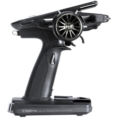 Futaba 10PX, 3x přijímač R404SBS s telemetrií