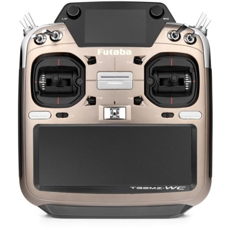 Futaba 32MZ WC, vevő R7208SB