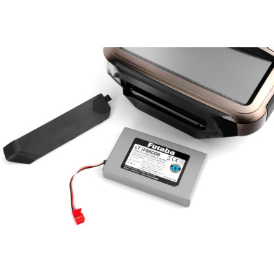 Futaba 32MZ WC, přijímač R7208SB