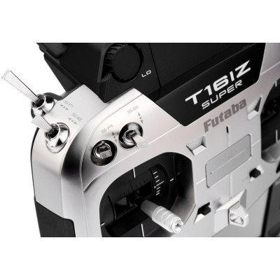 Futaba 16IZ SUPER, 2x přijímač R7208SB