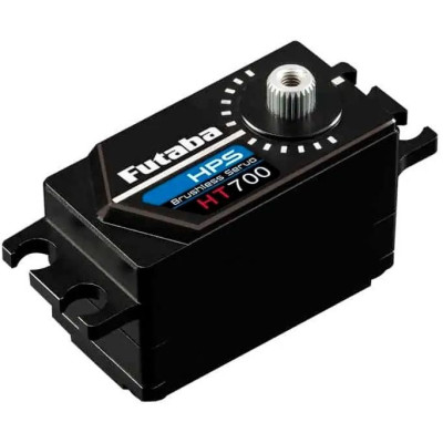 Futaba HPS-HT700 farok 760µs (9,6kg 0,045s/60°)