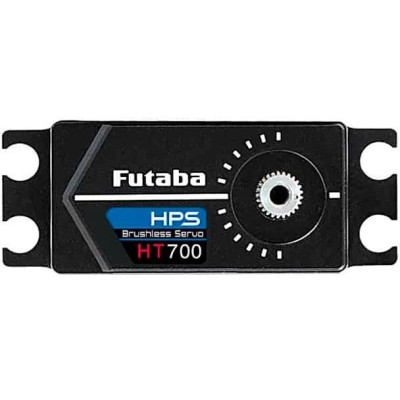 Futaba HPS-HT700 ocasní 760µs (9,6kg 0,045s/60°)