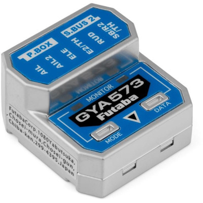 Gyro GYA573 háromtengelyes giroszkóp repülőgépekhez