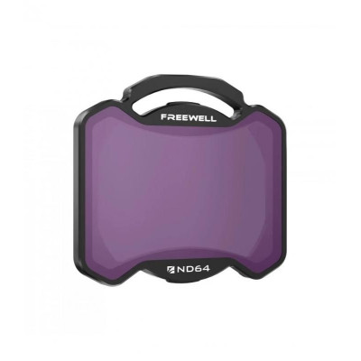 Freewell ND64 szűrő a DJI Avata 2 számára