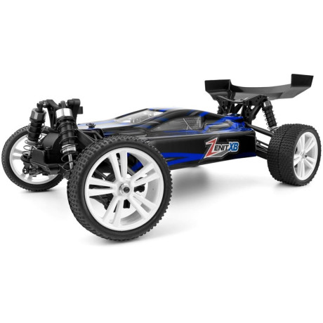 HiMOTO 1:10 Buggy TANTO 2.4 GHz RTR szett, kék