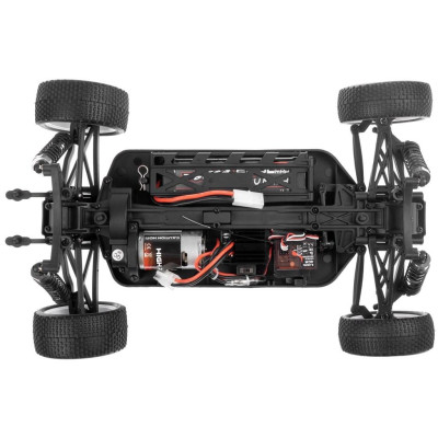 HiMOTO 1:10 Buggy TANTO 2,4 GHz RTR set, modrá