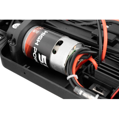 HiMOTO 1:10 Buggy TANTO 2,4 GHz RTR set, modrá