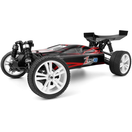 HiMOTO 1:10 Buggy TANTO 2.4 GHz RTR szett, piros