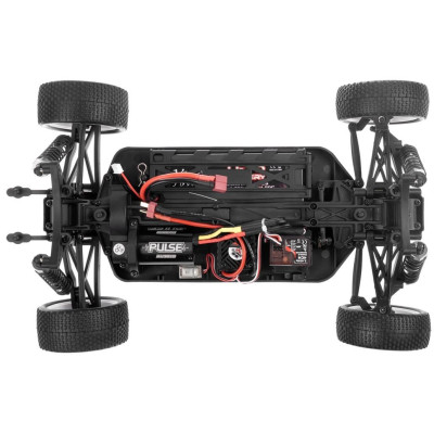 HiMOTO 1:10 Buggy TANTO Brushless 2,4 GHz RTR set, modrá