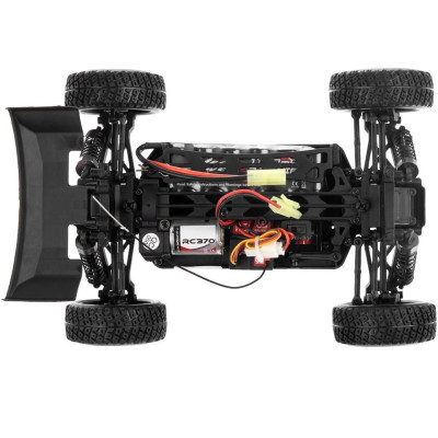 HiMOTO 1:18 Desert Buggy BARREN 2,4 GHz RTR set, červená