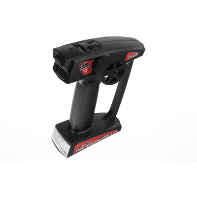 HiMOTO 1:18 Desert Buggy BARREN 2,4 GHz RTR set, červená