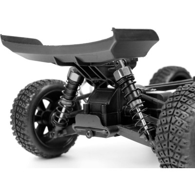 HiMOTO 1:18 Desert Buggy BARREN Brushless 2,4 GHz RTR set, modrá