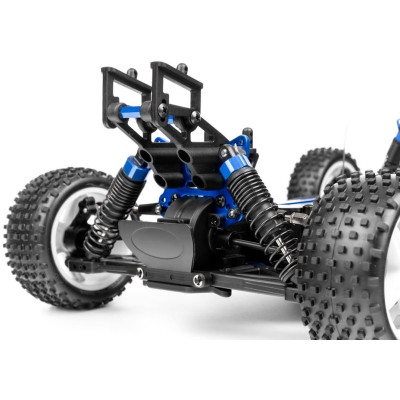 HiMOTO 1:10 Buggy Z-3 Brushless 2,4 GHz RTR set, žlutá