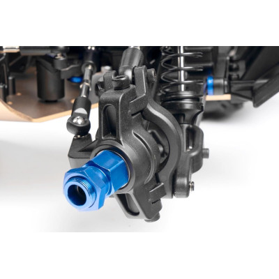 HiMOTO 1:5 Monster Truck MEGAP MXT-5 32cc 2,4 GHz RTR set, modrá