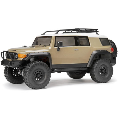 Čirá karoserie Toyota FJ Cruiser