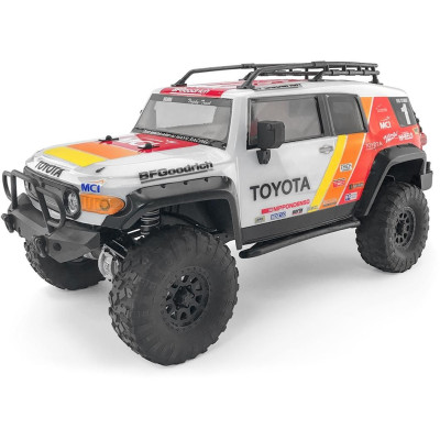 Čirá karoserie Toyota FJ Cruiser