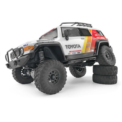 Čirá karoserie Toyota FJ Cruiser